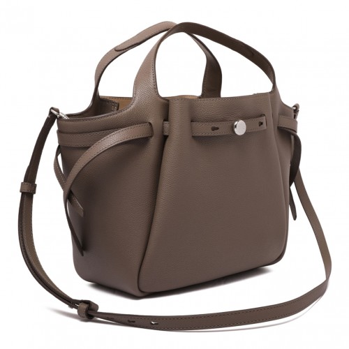 Light Brown Romy Tote Bag