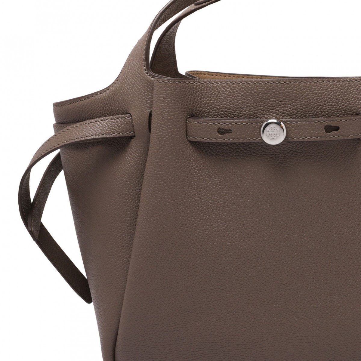 Light Brown Romy Tote Bag