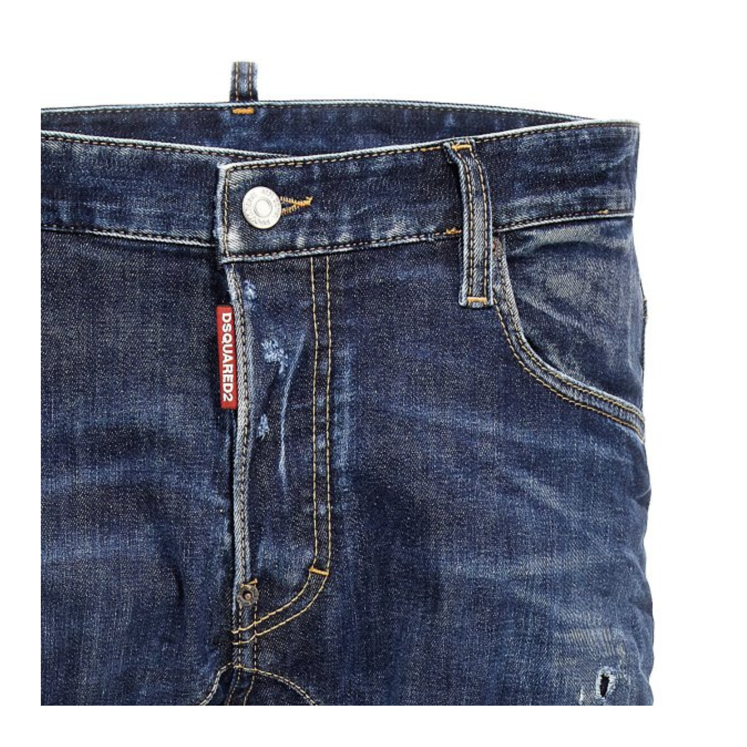 Tidy Biker Jeans| COLOGNESE 1882