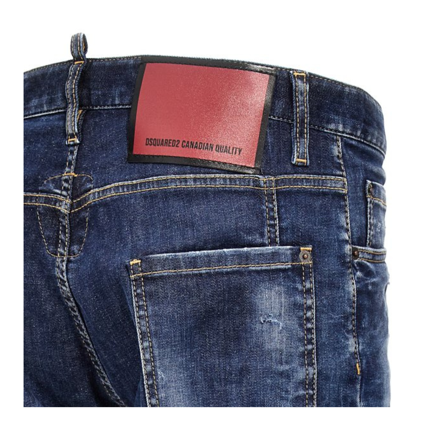 ✨美品✨DSQUARED2 tidy biker jean （48） Tidy Biker Jeans| COLOGNESE 1882