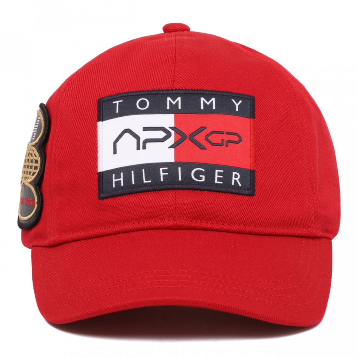 Red F1 Cap