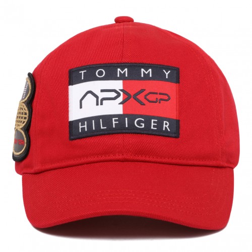 Red F1 Cap