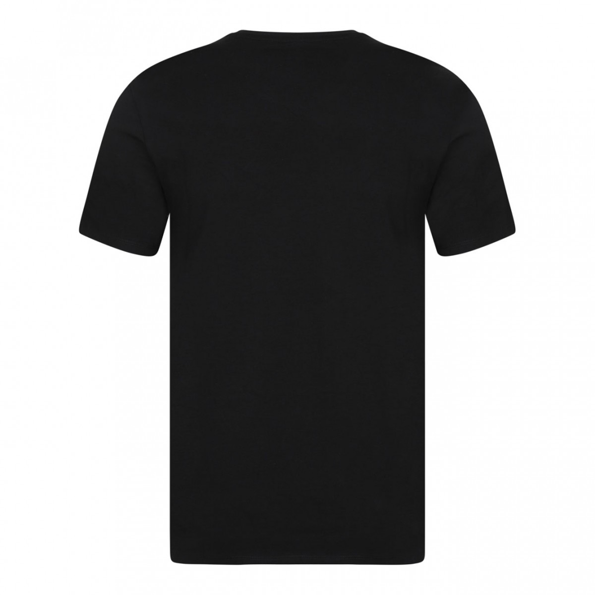 Plain Black T-Shirt