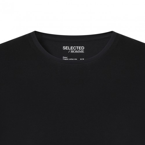 Plain Black T-Shirt