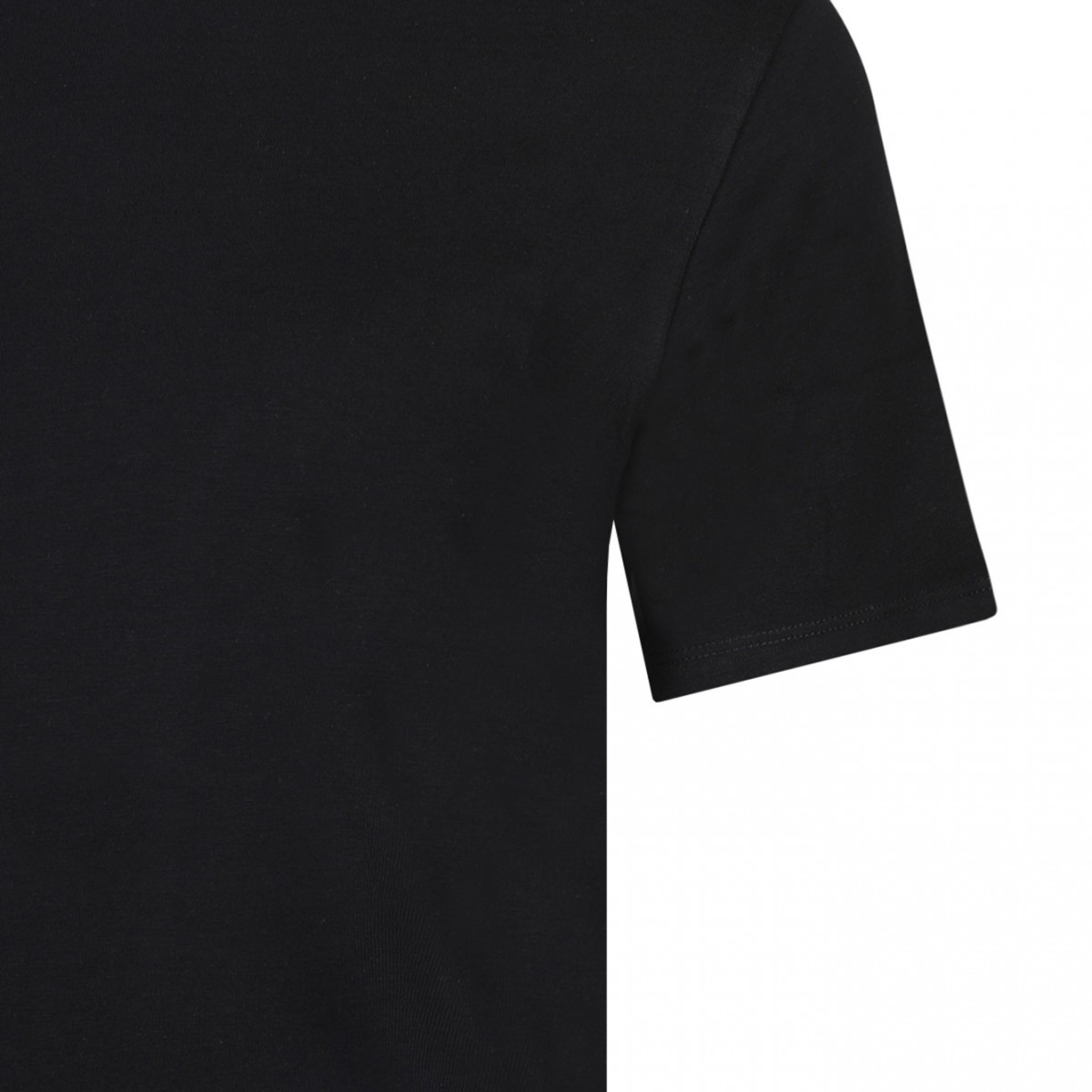 Plain Black T-Shirt
