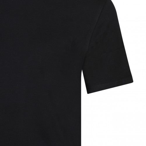 Plain Black T-Shirt