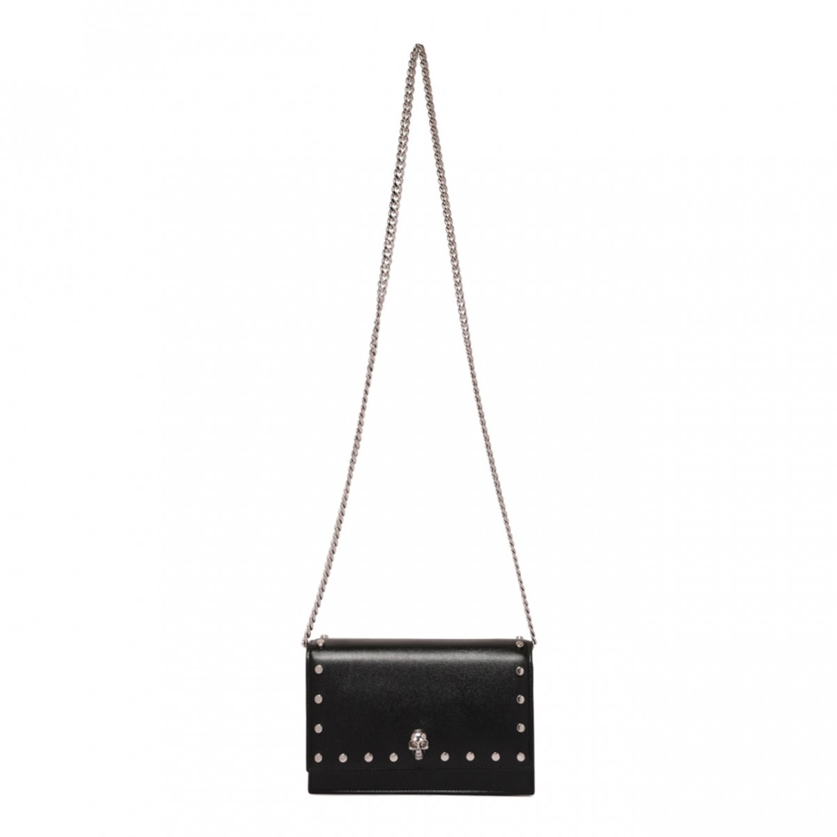 Black Small Skull Bag