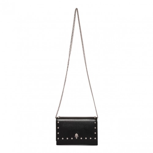 Black Small Skull Bag