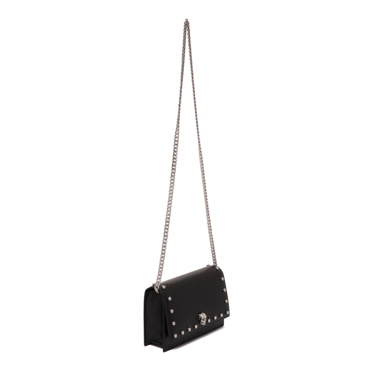 Black Small Skull Bag