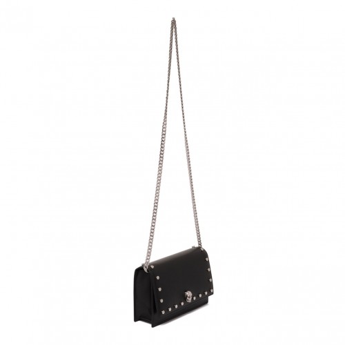 Black Small Skull Bag