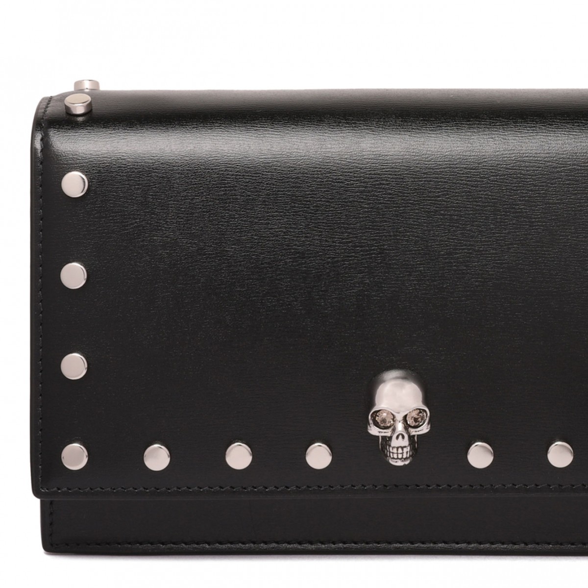 Black Small Skull Bag
