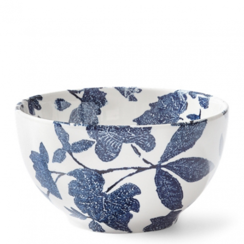 Garden Vine Ice Cream Bowl