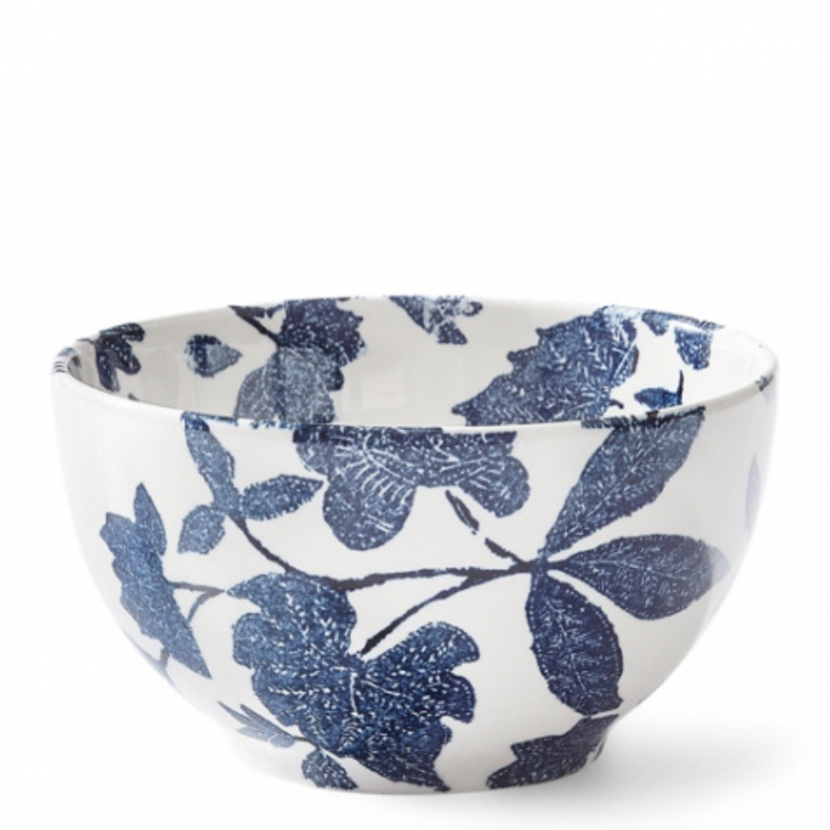 Garden Vine Ice Cream Bowl