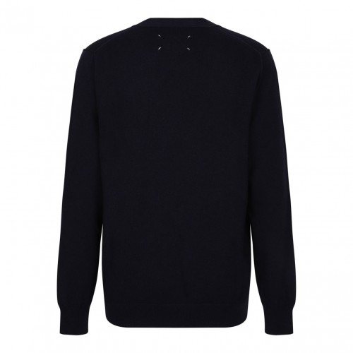 Black Cashmere Cardigan 2