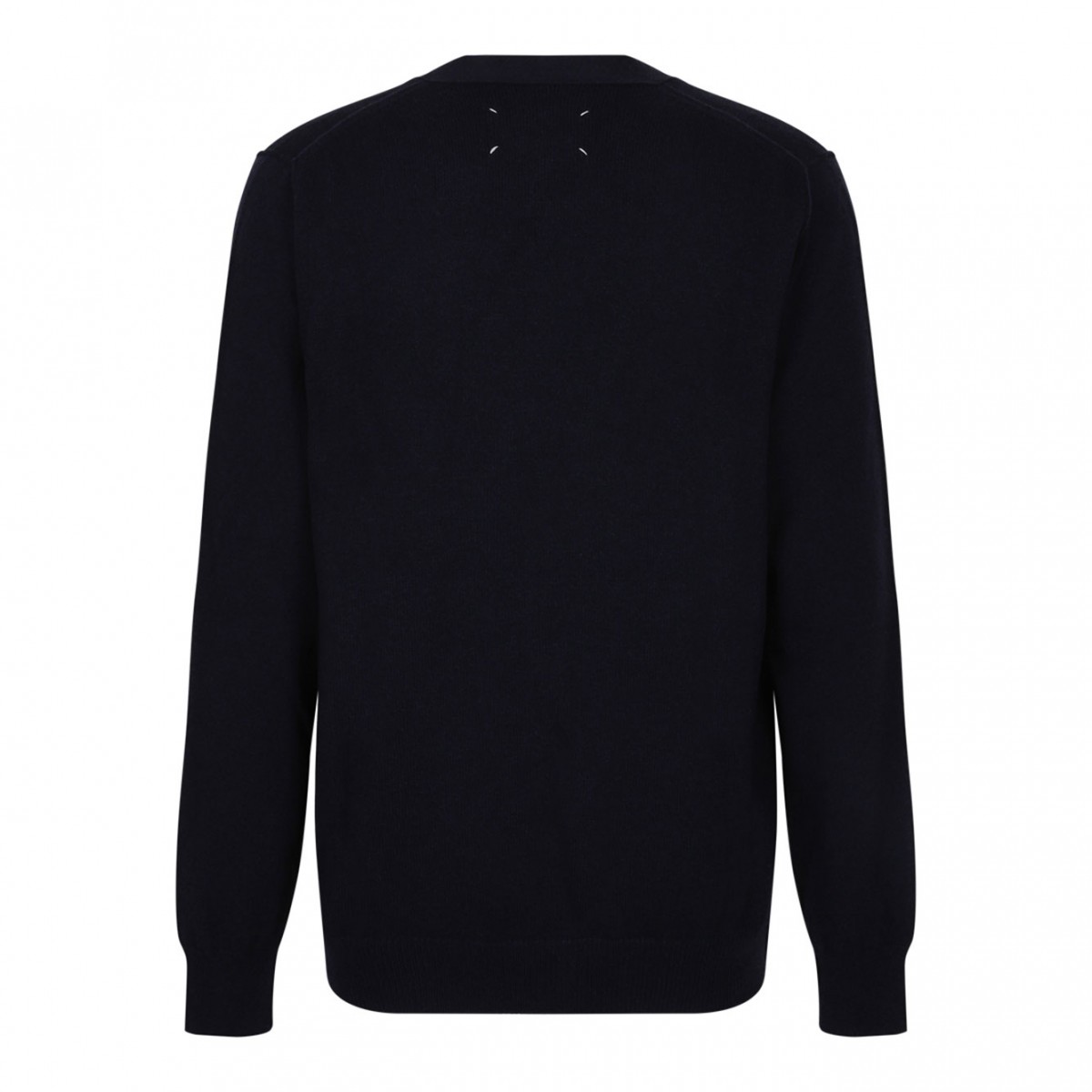 Black Cashmere Cardigan