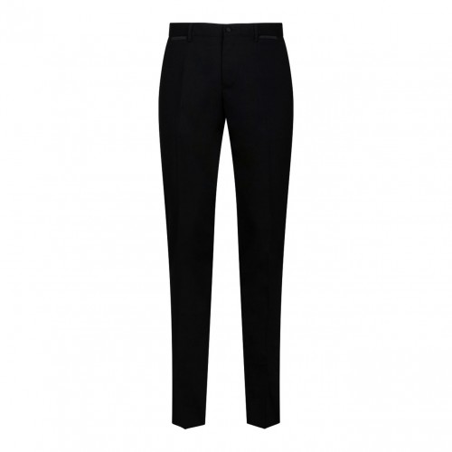 Black Tailored Pants