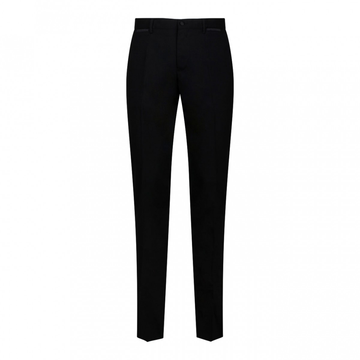 Black Tailored Pants