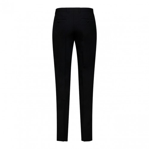 Black Tailored Pants 2