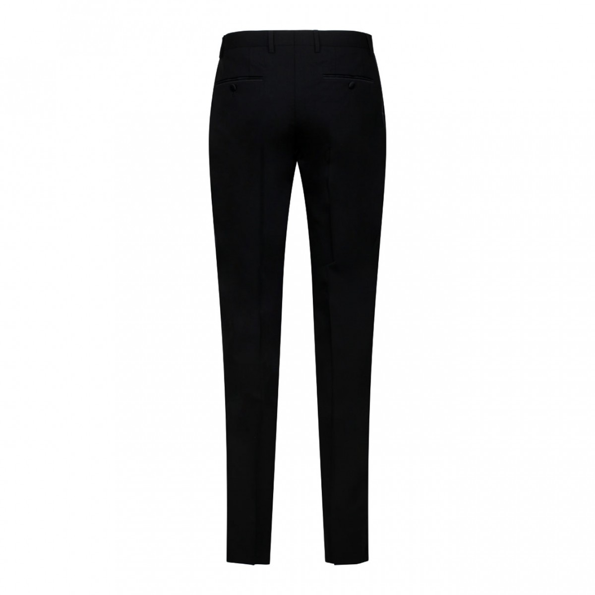 Black Tailored Pants