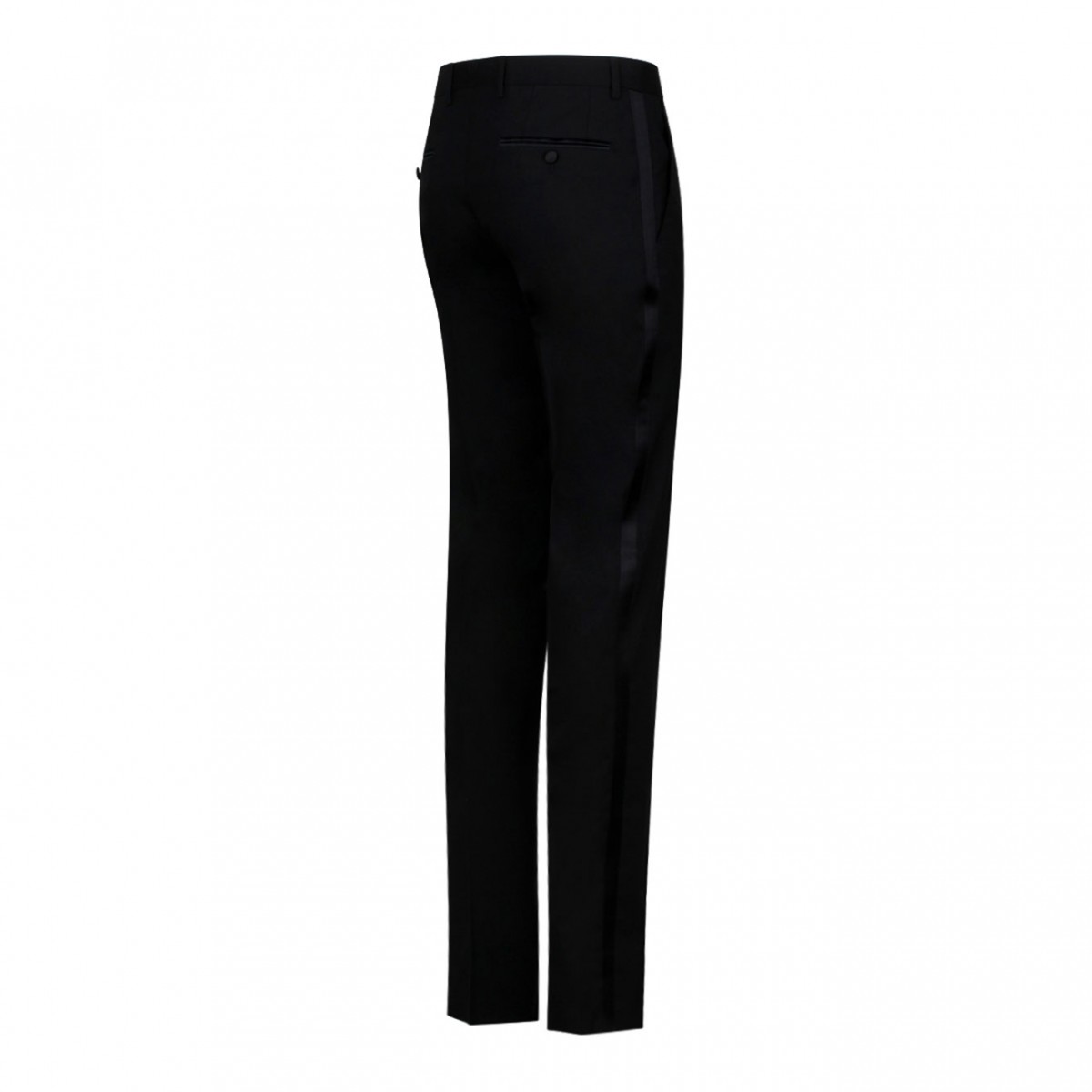 Black Tailored Pants