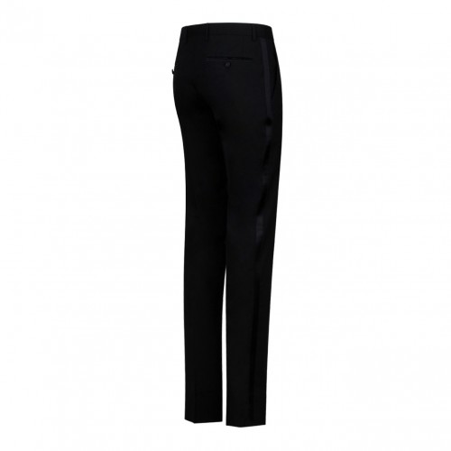 Black Tailored Pants