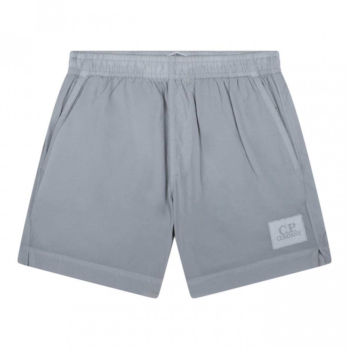 Light Grey Swimwear Shorts