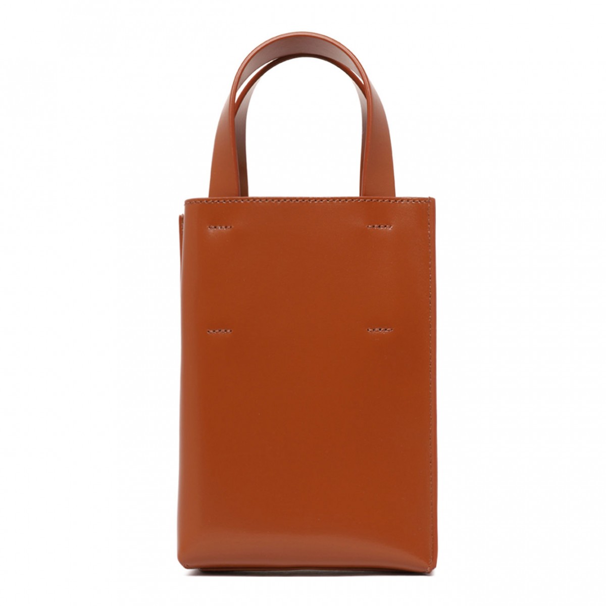 Mocha Museo Nano Bag