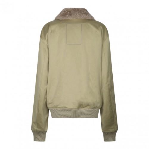 Hunter Cotton Bomber Jacket 2