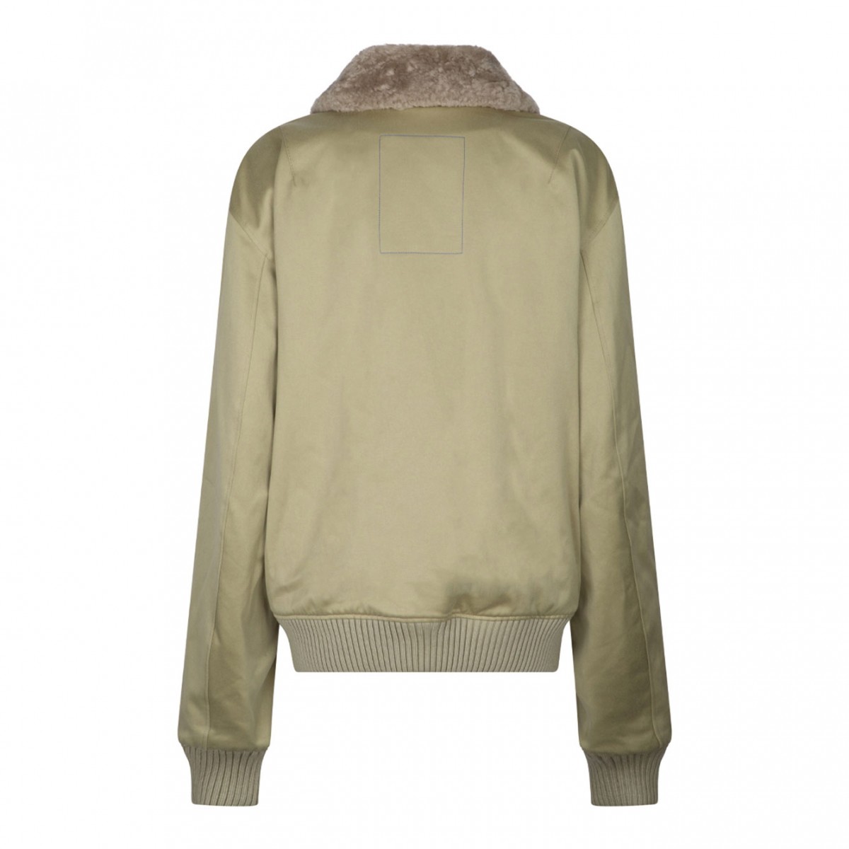 Hunter Cotton Bomber Jacket