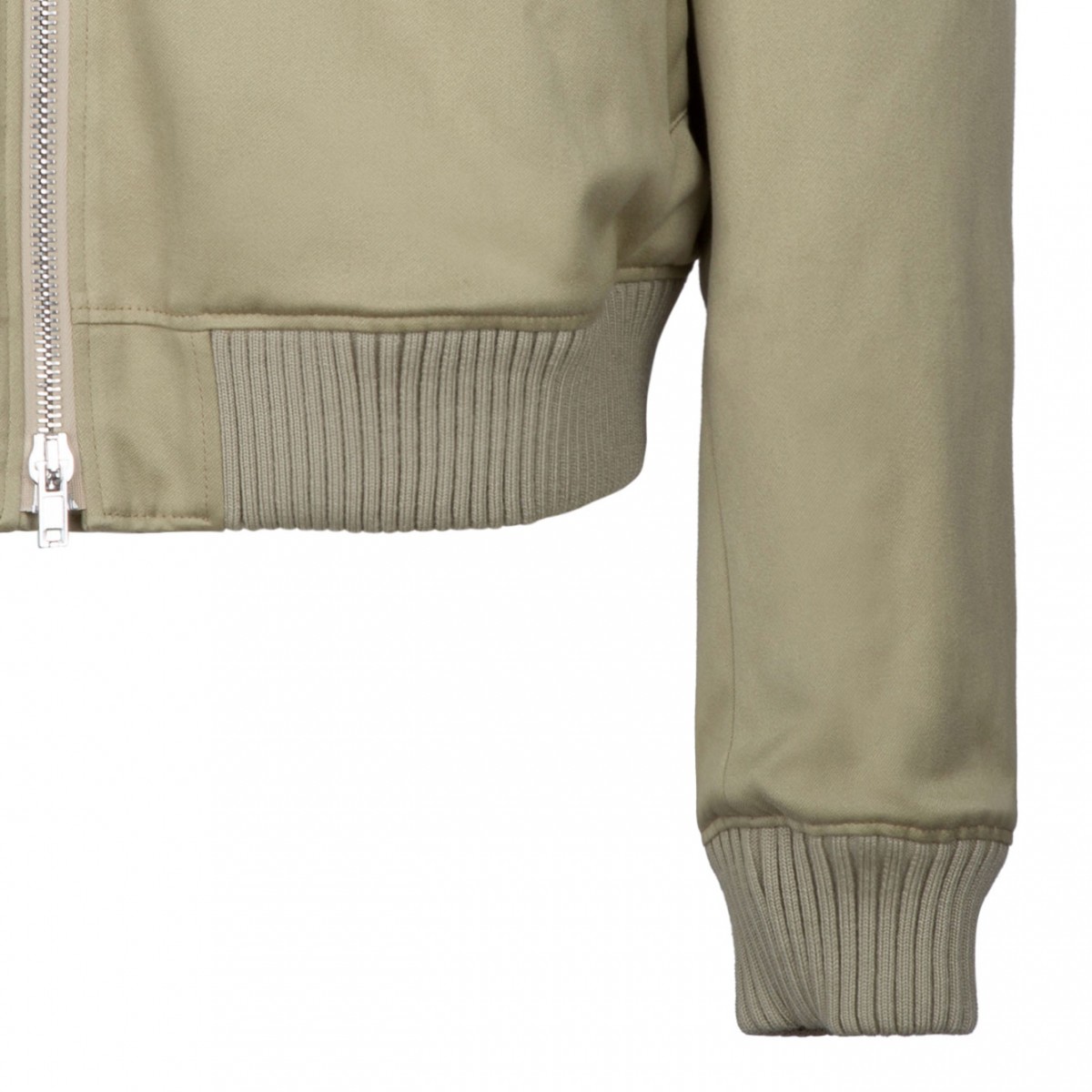 Hunter Cotton Bomber Jacket