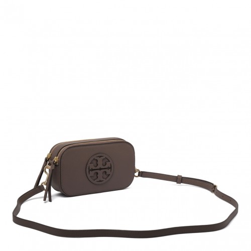 Brown Miller Mini Crossbody Bag
