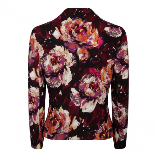 Multi-Coloured Short Cady Jacket 2