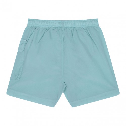 Lagoon Green Swim Shorts