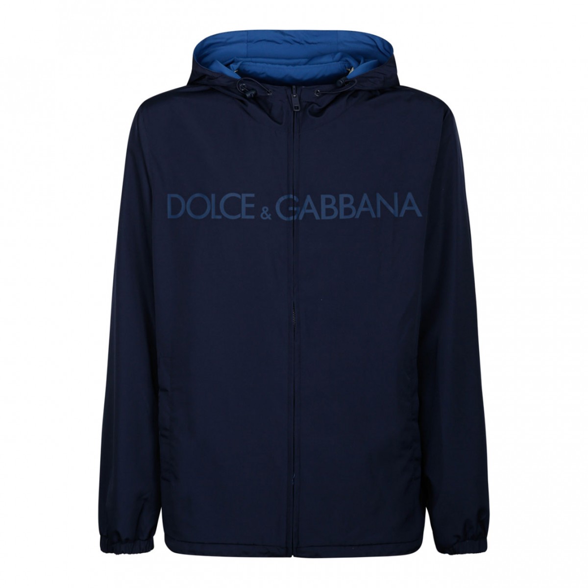 Blue Reversible Jacket