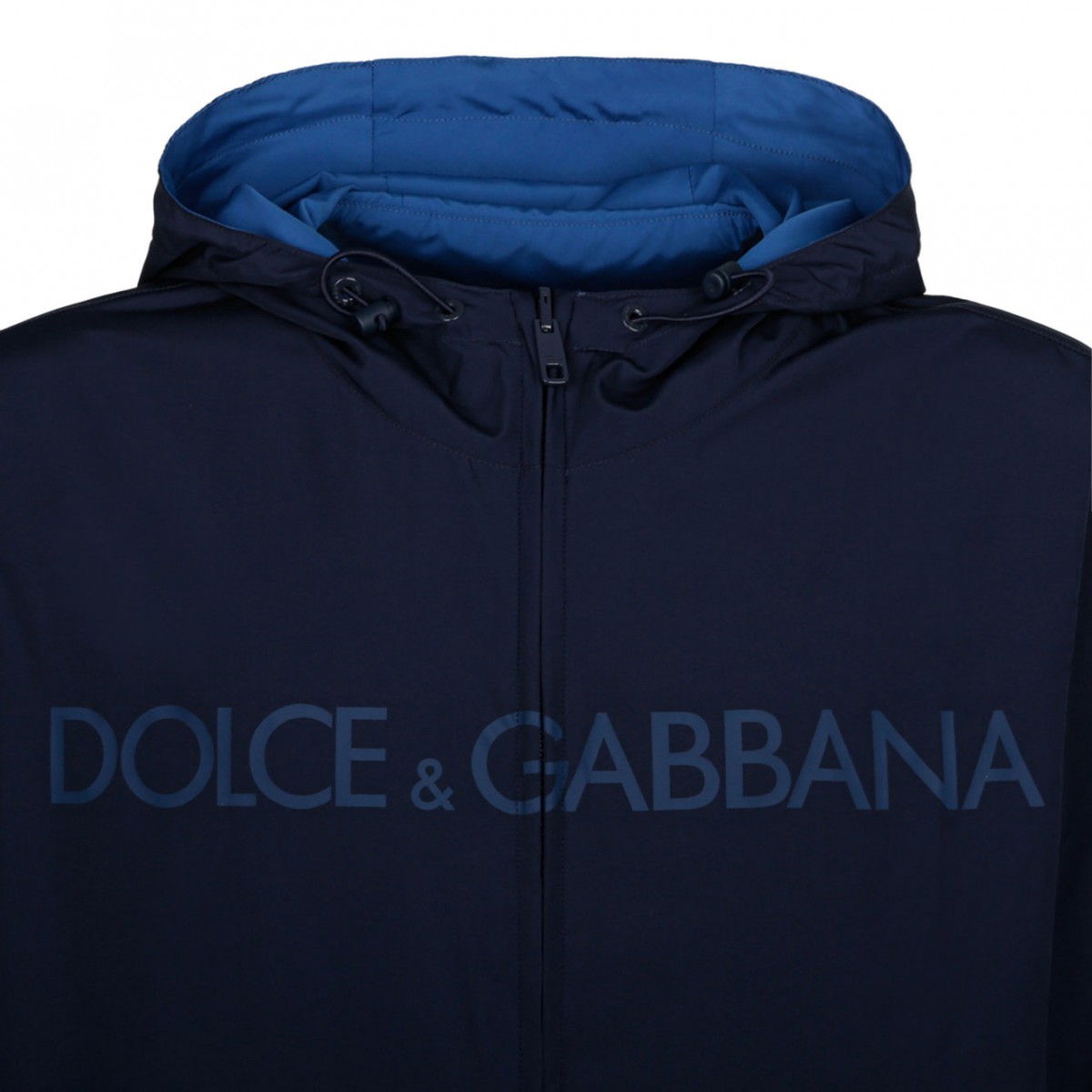 Blue Reversible Jacket