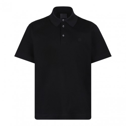 Black Polo Shirt