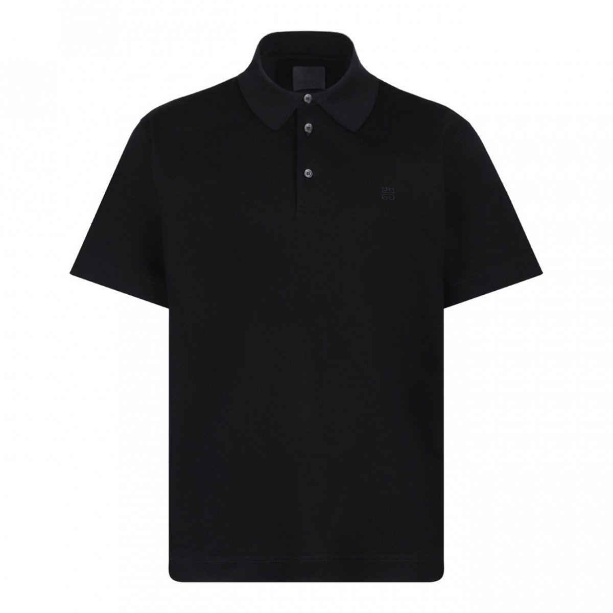 Black Polo Shirt