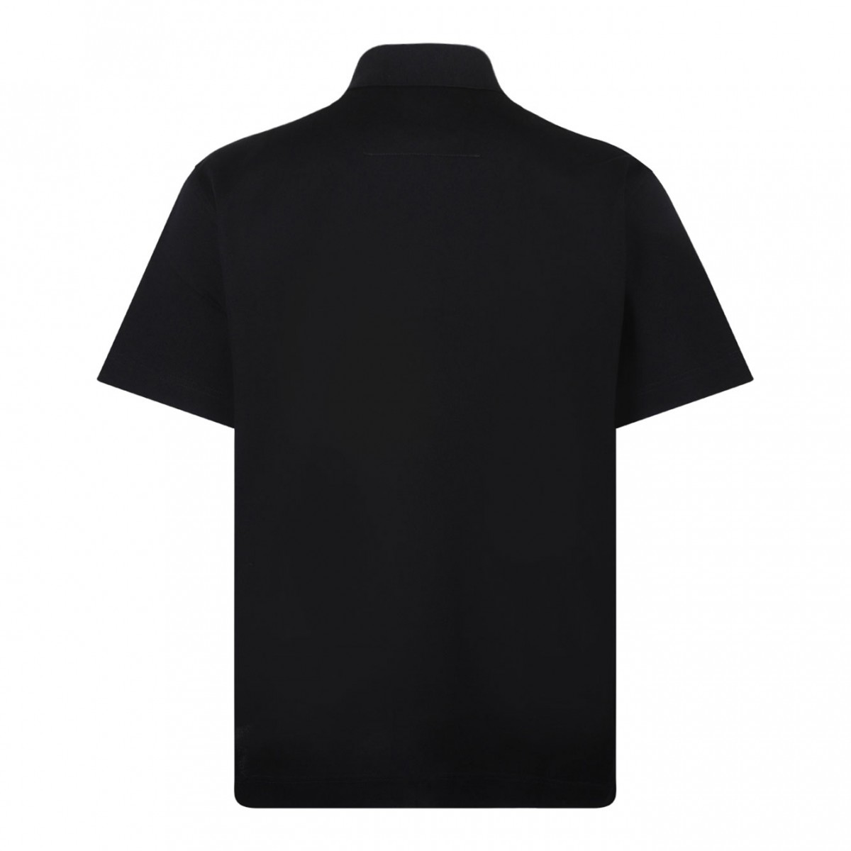Black Polo Shirt