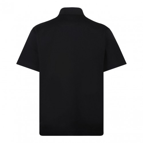 Black Polo Shirt