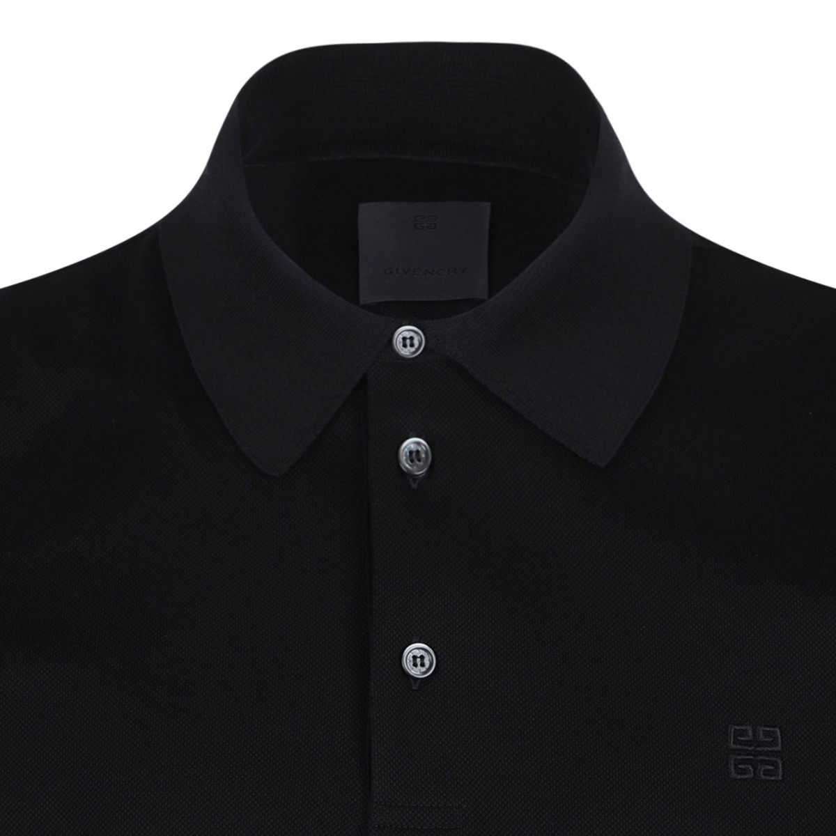 Black Polo Shirt