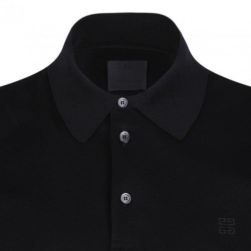 Black Polo Shirt