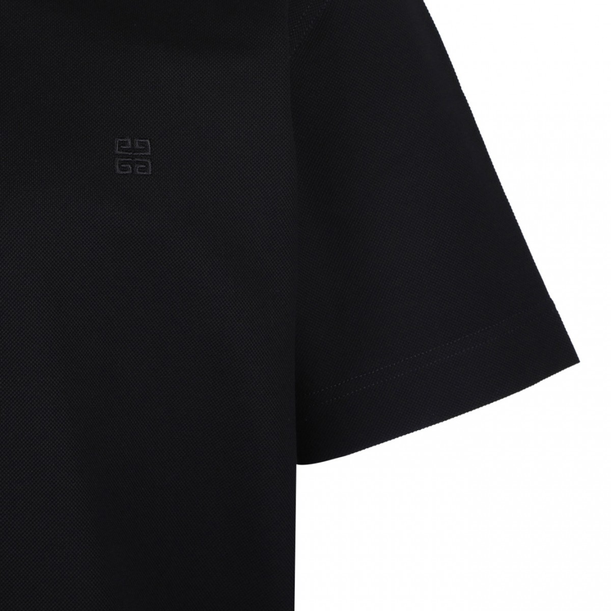 Black Polo Shirt
