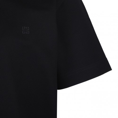 Black Polo Shirt