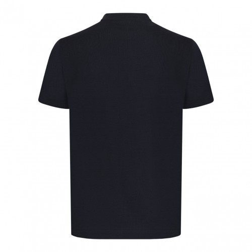 Navy Blue T-Shirt 2