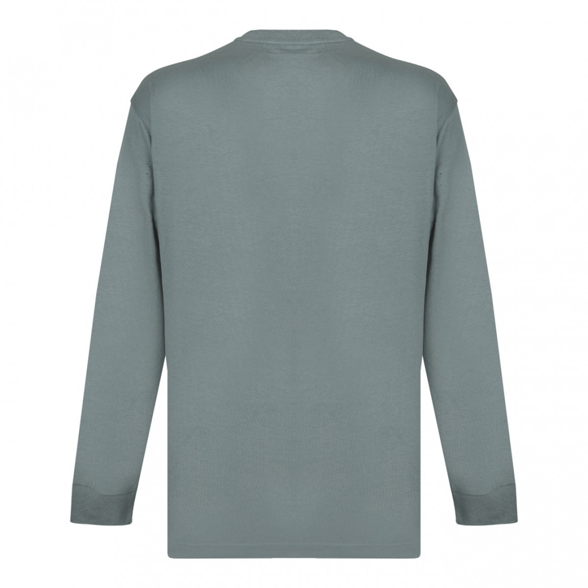 Sea Green Logo Patch T-Shirt