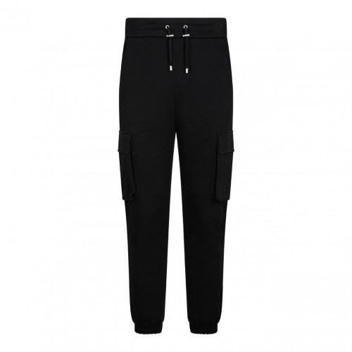 Black Jogging Bottoms