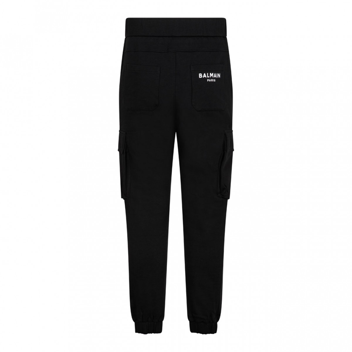 Black Jogging Bottoms