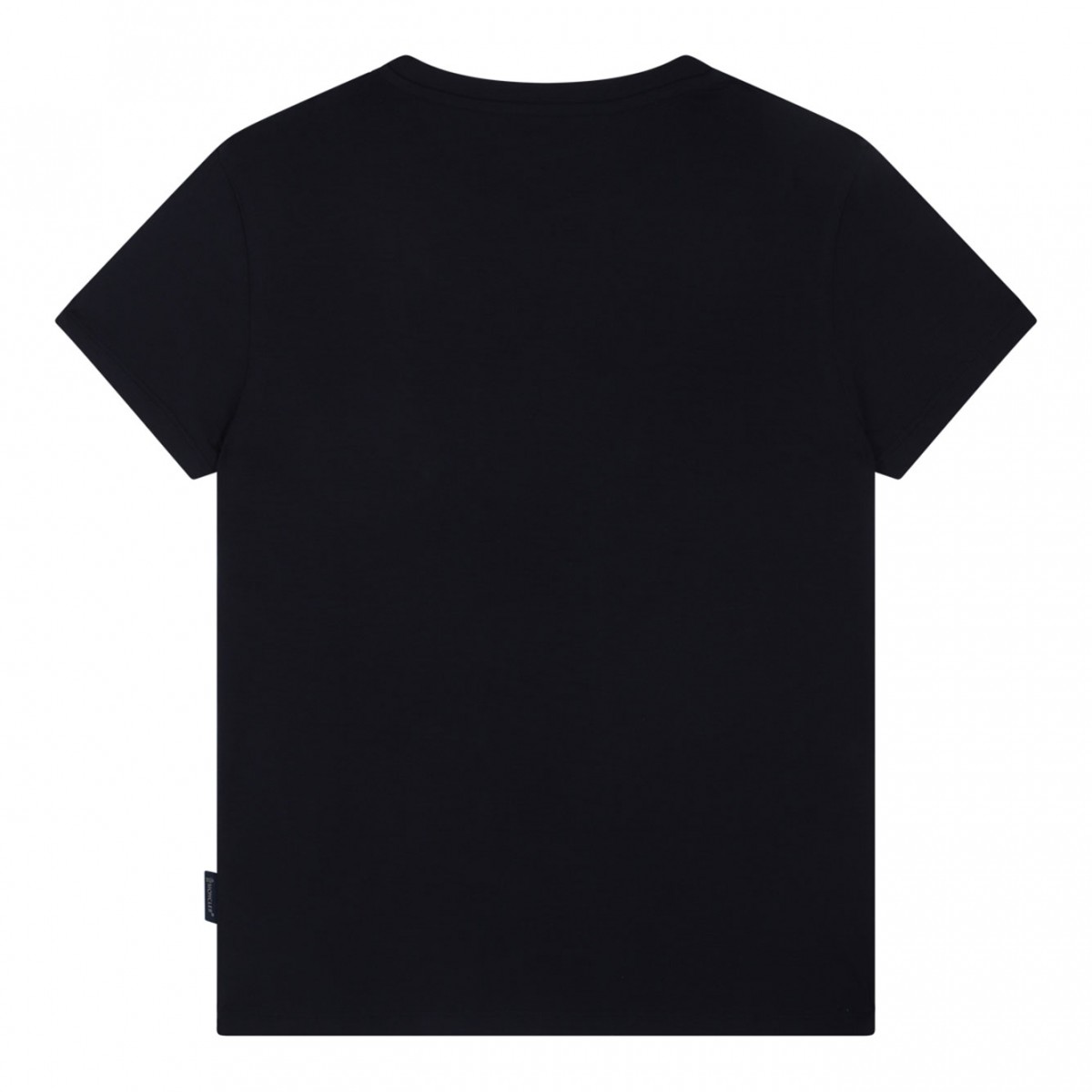 Blue Logo Patch T-Shirt