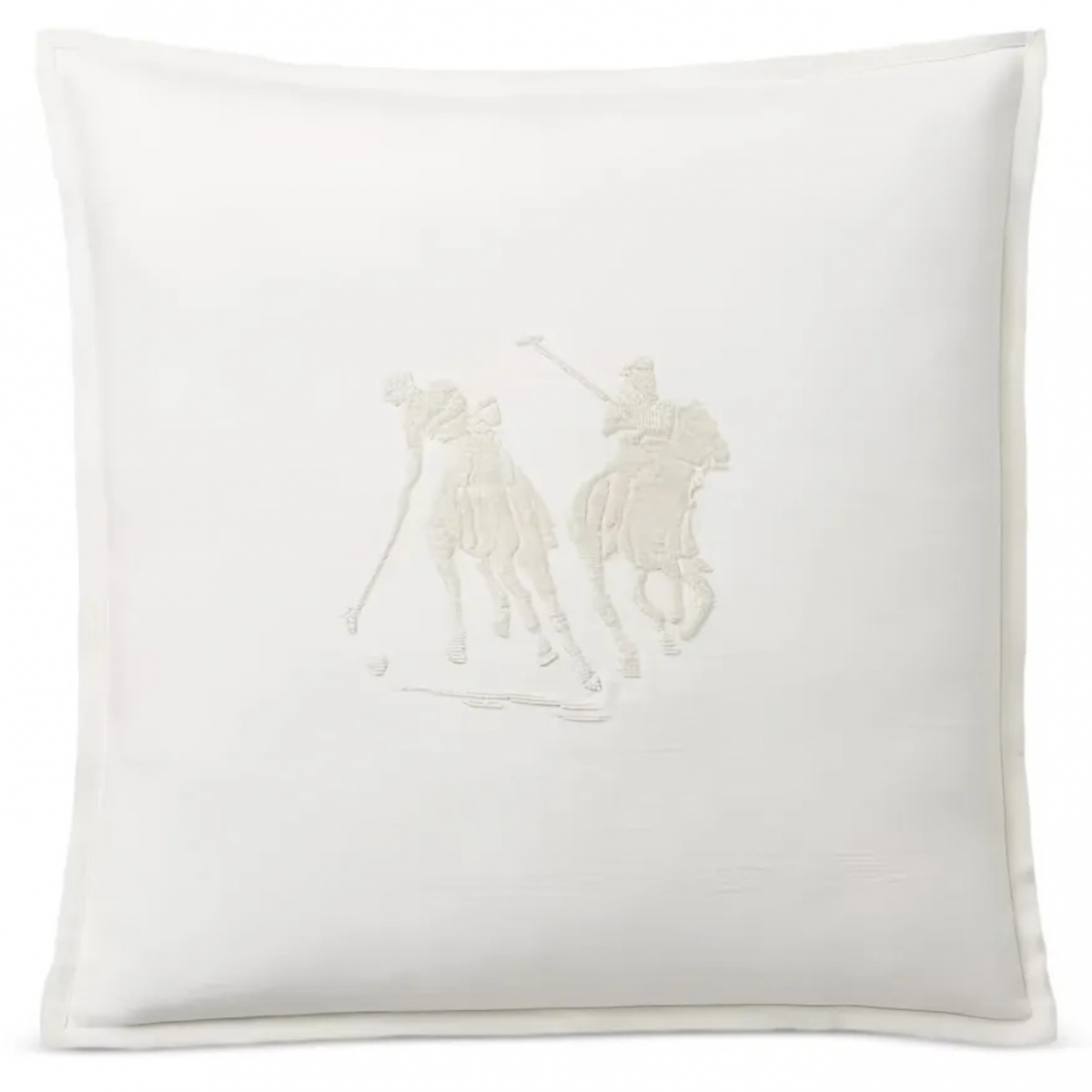 Cream Griffith Throw Pillow