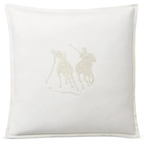 Cream Griffith Throw Pillow